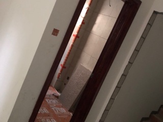 成品门及墙纸铺贴