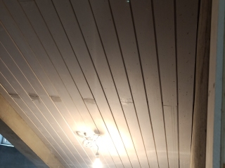 木工吊顶施工