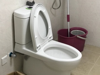 洁具、五金、电器安装