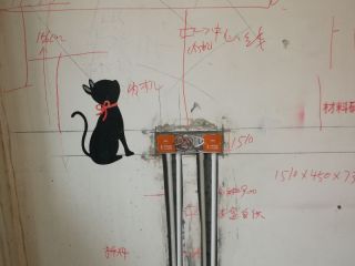 强、弱电路穿线施作