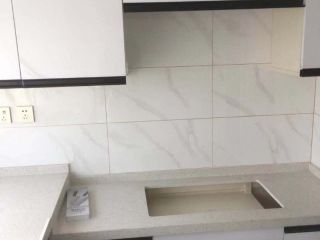 集成吊顶及橱柜柜体安装