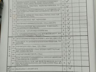 强、弱电布管，穿线施作