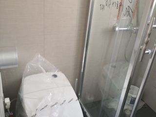 洁具、五金、电器安装