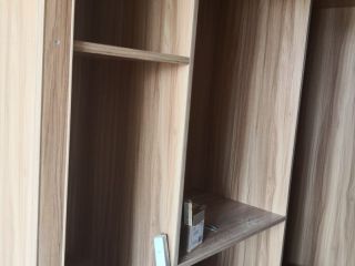 现场木制品造型施作