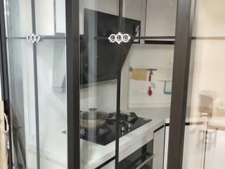 成品门及墙纸铺贴