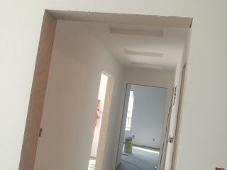 墙、顶面腻子批嵌