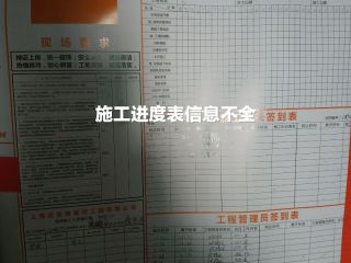 日常巡检