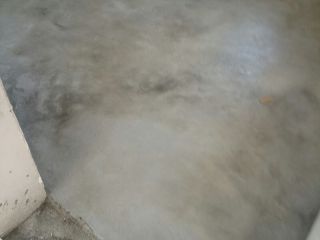 地砖铺贴及地面找平施作