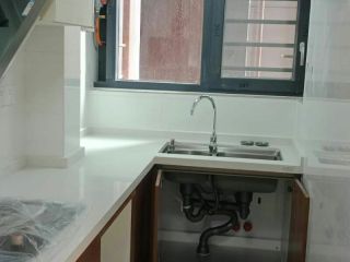 现场木制品造型施作