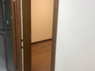 成品门及墙纸铺贴