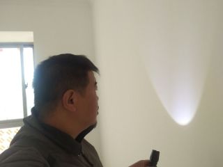 油漆工程 验收