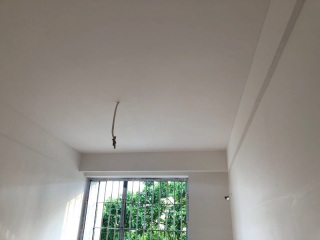 墙、顶面腻子批嵌