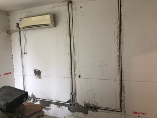 隐蔽工程 验收