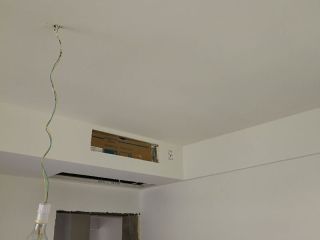 墙、顶面腻子批嵌