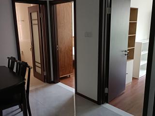 成品套装门、窗套等安装