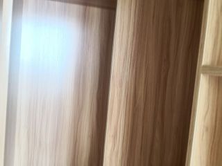现场木制品造型施作