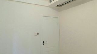成品门及墙纸铺贴
