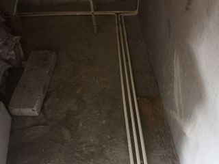 强、弱电路穿线施作