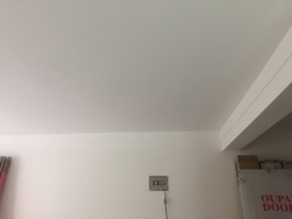 墙、顶面腻子批嵌