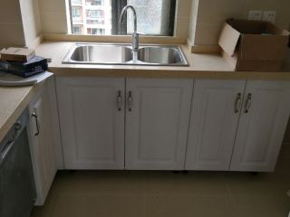 橱柜及台盆柜安装