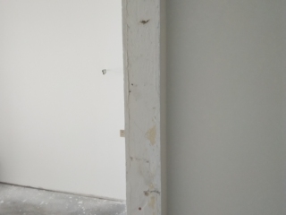 成品门及墙纸铺贴