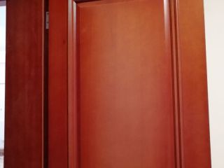 成品门及墙纸铺贴