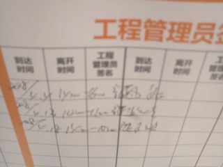 日常巡检