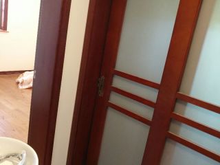 成品门及墙纸铺贴