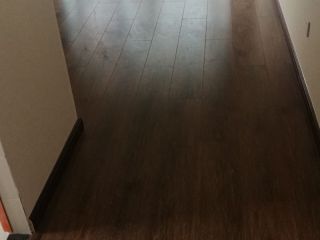 木地板铺设
