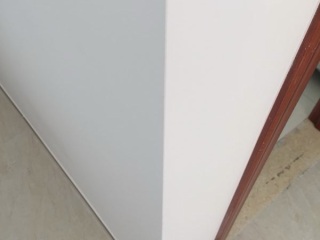 墙、顶面腻子批嵌