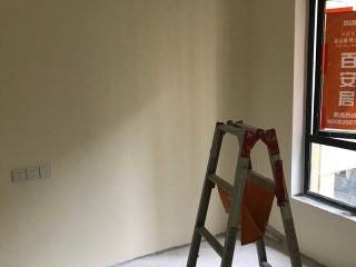 油漆工程 验收