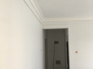 墙、顶面腻子批嵌