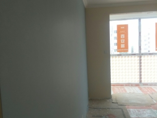 墙、顶面乳胶漆
