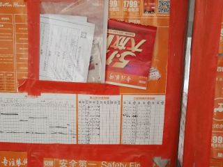 日常巡检