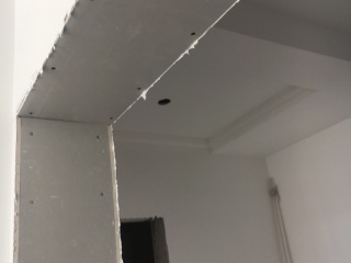 木工吊顶施工