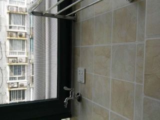 洁具、五金、电器安装