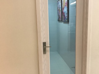 成品门及墙纸铺贴