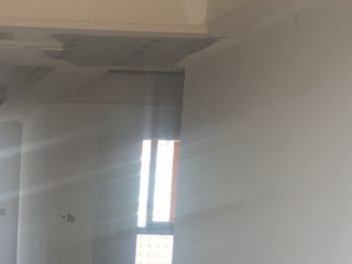 墙、顶面腻子批嵌