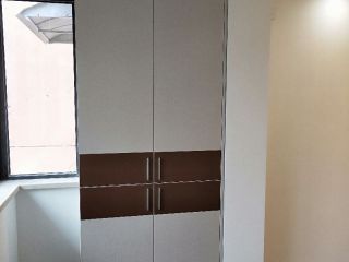 现场木制品造型施作