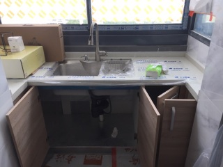橱柜安装