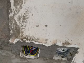 强、弱电布管穿线