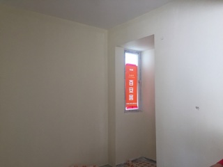 墙、顶面腻子批嵌
