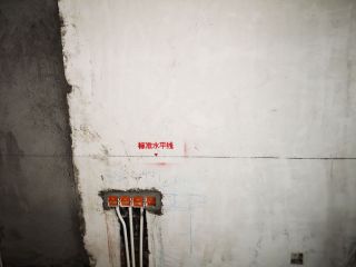 强、弱电路穿线施作