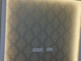墙、顶面乳胶漆及墙纸铺贴