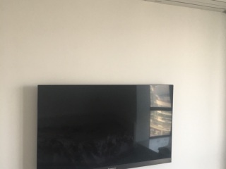 成品门及墙纸铺贴