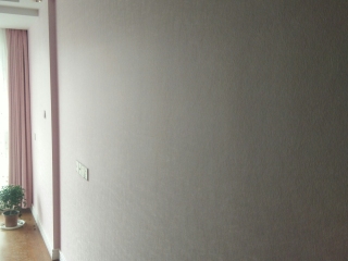 墙、顶面乳胶漆及墙纸铺贴