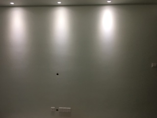成品门及墙纸铺贴