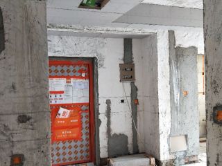 吊顶轻钢龙骨安装