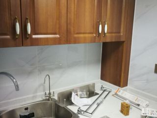 洁具、五金、电器安装