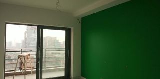 油漆工程 验收